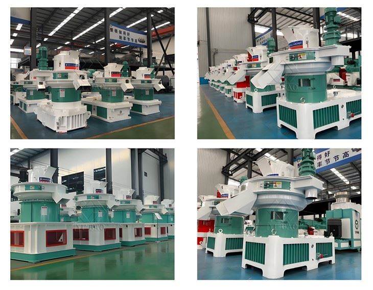 Fuel Pellet Machine