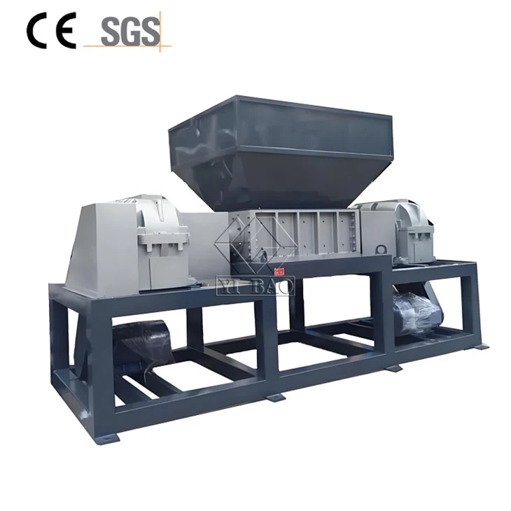 Riepu smalcināšanas mašīna nolietotu automašīnu riepām