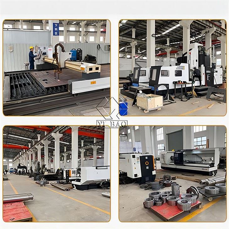 Vertical crusher 3