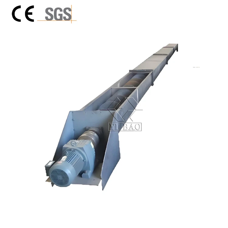 spring steel ring conveyor screw spring steel ring conveyor screw